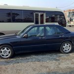 세계 유일 190e 제작기 1편