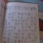 (글쓴이+남친사진추가)인증샷有)내남친의 일기를 봤어요