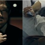 엉뚱격투기 이벤트 놀러갔는데 추성훈선수 포스 대박!