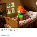 실제상황(500년전 <b>자료</b>)