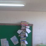 ★★★★학교에서 만든 책 크리스마스 <b>트리</b>★★★★