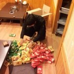 빼빼로.......