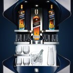 포르쉐 디자인과 조니 워커의 환상적인 만남