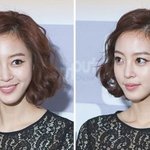<b>깔끔</b>한 여자 앞머리 없는 단발 머리 스타일