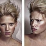 세계 모델 랭킹 1위에 빛나는 그녀... <b>라라</b>스톤