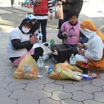 ★★★진주시내 그때<b>동물</b>들 12월31일 프리허그★★★