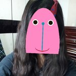 파마 그저께 했는데 머리상태가...