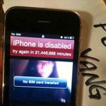 <3잃어 버린 아이폰에 귀환!!</3