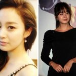 앞머리 유<b>vs</b>무에 따른 <b>여자</b> 연예인들의 외모 비교