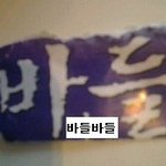 오늘 <b>바들</b> 봣슴!!!!!꺄~ㅠㅠㅠ