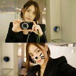 쌩얼 사진 올린 민효린.. 만져보고 싶어..