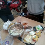 ★☆★☆★☆★☆흔녀들의  학교에서 비빔밥 비벼먹기 ★☆★☆★☆★☆