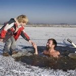 <b>달인</b>계의 최고봉! 추위 참기의 <b>달인</b> '윔 호프'