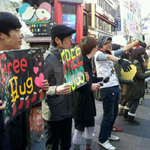 ★☆★☆★☆ 프허그했던 <b>헌팅캡</b>소년 ★☆★☆★☆