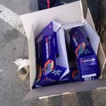 ★★★★★★[사진有] 오늘 택배 털렸어요 60만원 ※빡침주의※ 범인잡음...