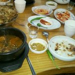 (사진有)★★만인의 뼈해장국에 잠자리!?★★