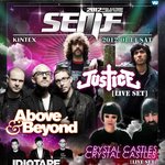 국내 일렉트로닉 실내 대형 페스티벌, SEMF가 시작된다!