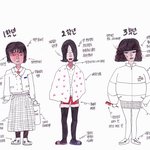 ☆★☆☆★☆(사진有)우리들의 변천사 (필 目..)☆★☆☆★☆