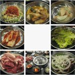 (사진有<b>재석</b>)고기뷔페 학생이라 무시하나요 ㅡㅡ