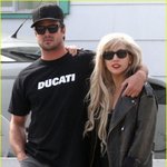 남친 생기더니 급 얌전해진 레이디 가가ㅋㅋㅋㅋㅋ