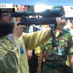 김문수 도지사와 이명박 대통령의 <b>위엄</b>