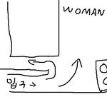 아...뇨자 화장실서 응아쌈ㅋㅋㅋㅋㅋ큐ㅠ