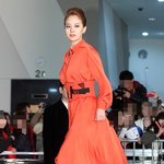 드레스 입은 걸 보니 영락없는 여배우 송지효