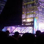 어제 인슾 에<b>이플</b> 바나 아이렌 등등 팬석