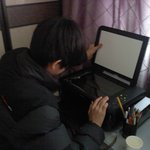 ☆★☆★남동생의 <b>복사기</b>와의 사랑☆★☆★