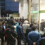 ★★창원 롯데백화점 깡패로 고객 출입통제??★★