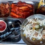 ☆★☆★☆(사진有)광주sm고의<b>빕스</b>부럽지않은급식자랑★☆★☆★