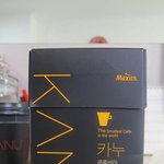 사랑스런 커피?! <b>카누</b> 한 잔의 여유!