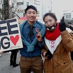 12월30일<b>청주</b> 롯데시네마 폭풍! 프리허그 ♡  [사진有