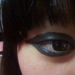 ★★★★★사진有)남동생이아이라인그려줬어요★★★★★