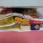 ★★★★★흔한 중학생들의 생일편지★★★★★(사진有메뚜기)