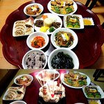 [사진有] 내 생일날 내가 차린 생일상