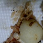 이것이 진정한 <b>포테이토</b> 피자ㅋㅋㅋㅋㅋㅋㅋ