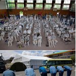 ★★(슬픔)현재 후쿠시마 원자력발전소 주변 풍경★★★