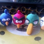 ★☆★사진有)))초4기여운내동생직접만든앵그리<b>버드</b> 작품★★☆★