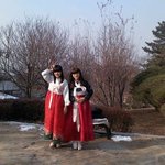 ★☆★☆한복입고 동네한바퀴★☆★☆