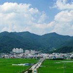당진군이 2012년 시로 승격합니다!