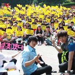 ★★프리마돈나<b>분</b>들 가요대제전 <b>팬</b>석남는데요★★