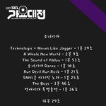 <b>sbs</b> 가요대전 무대시간 정리.jpg