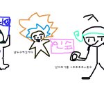 <b>아까</b>나보고그려달라는분!!