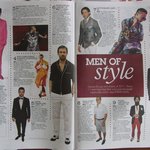 <b>gd</b> 싱가폴 일간지 men of style