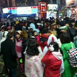 ★★★<b>부평</b>문화의거리 프리허그 엄청난인파 후기!!★★