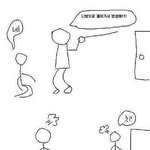 엄마랑 싸우고  방에 들어가는데 <b>문이</b> 쌔게 닫혔을때 공감