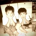 나이를 먹어도 얼굴은 변함없는 슈퍼주니어 <b>성민</b>