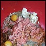 새해 새날 설날 아침 난 만두 빚는 여자야.