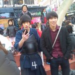 재수정+)(후기)사진有뉴스출연!! 대구 동성로 초흔남들의 프리허그★★★